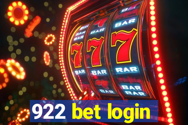 922 bet login